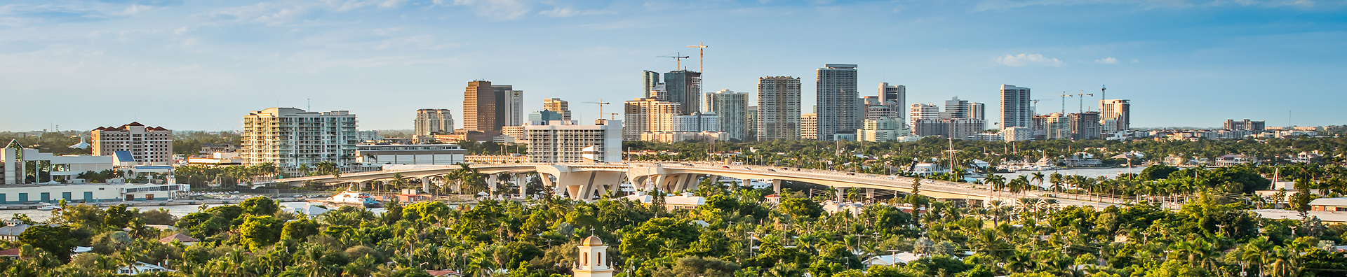 Florida skyline